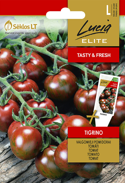 TOMAT TIGRINO