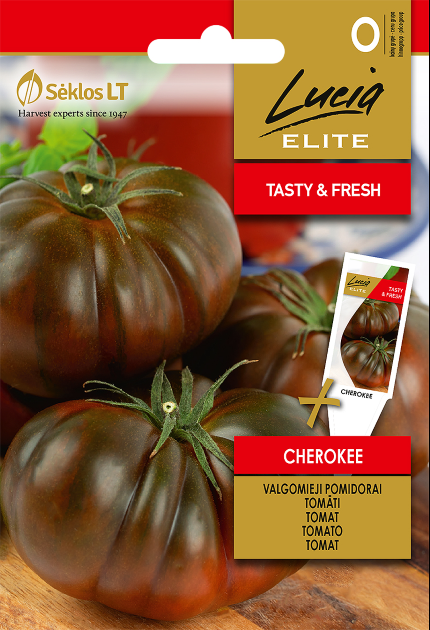 TOMATO CHEROKEE