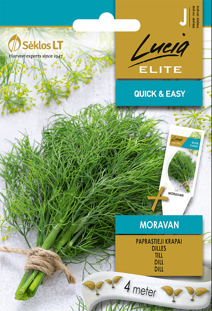 Lucia Elite prieskonių sėklos