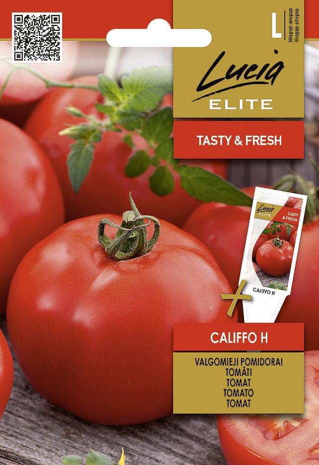 ÄTBARA TOMATER CALIFFO H