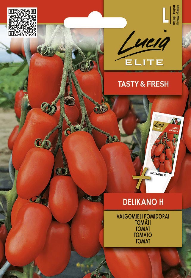 ÄTBARA TOMATER DELICANO H